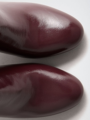 Lipsy Stiefel in Rot