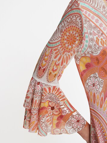 Ana Alcazar Dress 'Welona' in Orange