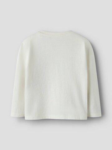 NAME IT Bluser & t-shirts 'NMFVELDA' i hvid