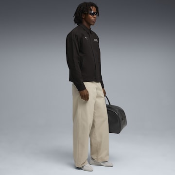 PUMA Tussenjas 'Scuderia Ferrari' in Zwart