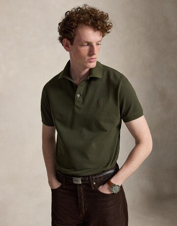 Polo Ralph Lauren Футболка в Зеленый: спереди
