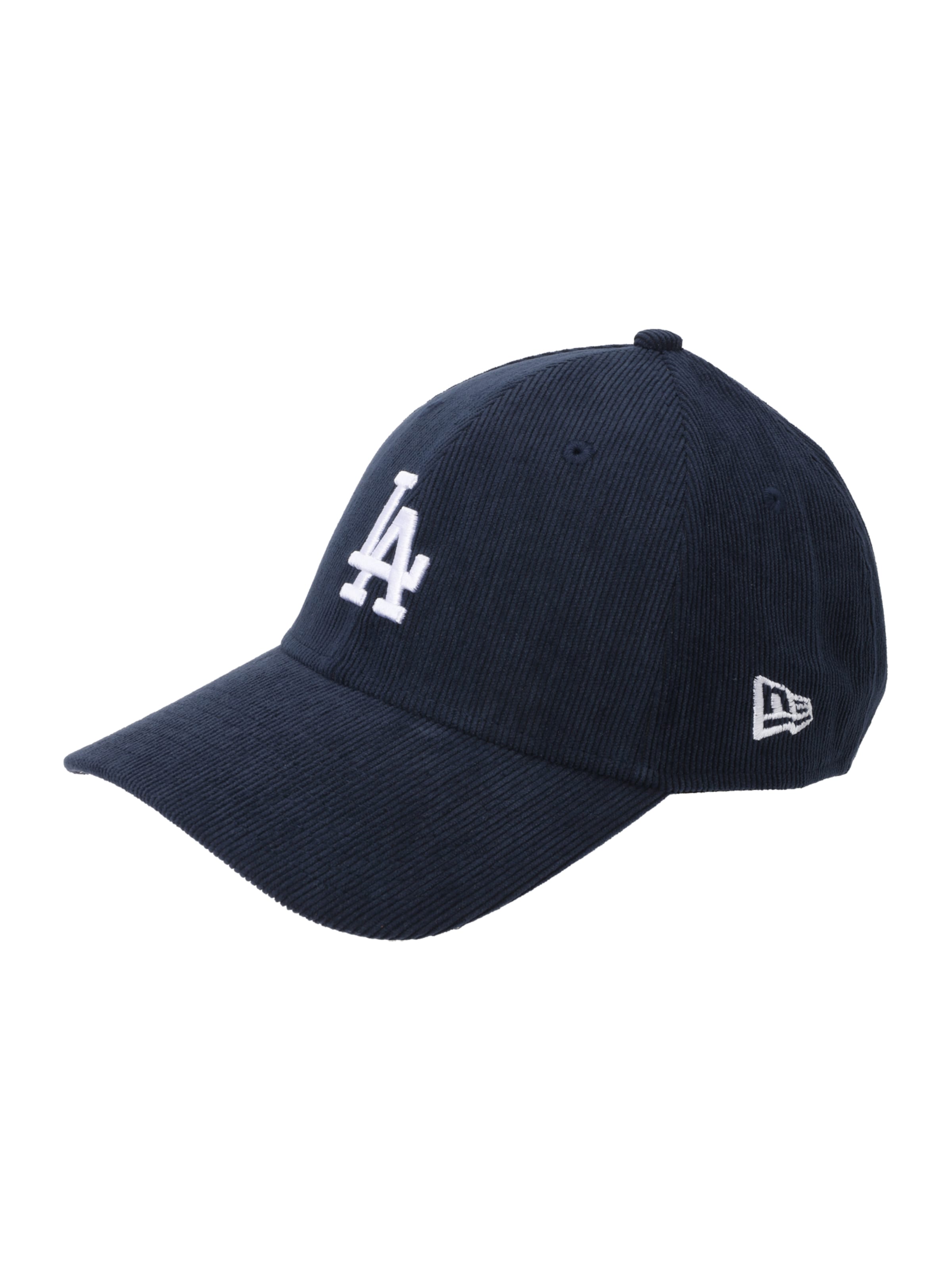 mėlyna NEW ERA Kepurė '9FORTY Los Angeles Dodgers MLB': priekis
