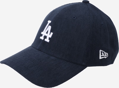 55-60 dydžio Kepurė '9FORTY Los Angeles Dodgers MLB' iš NEW ERA, spalva – tamsiai mėlyna / balta, Prekių apžvalga