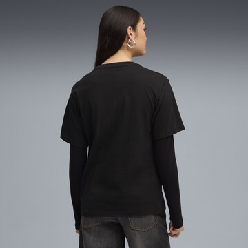 PUMA Shirt in Black