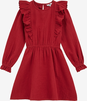 raudona WE Fashion Suknelė: priekis