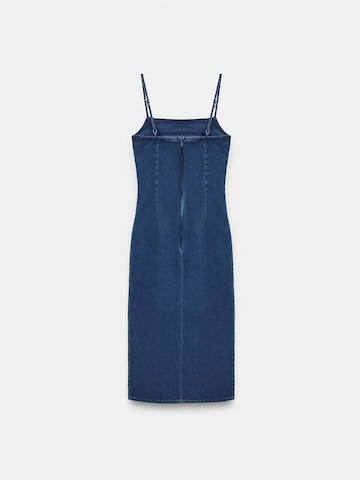 Robe Dilvin en bleu