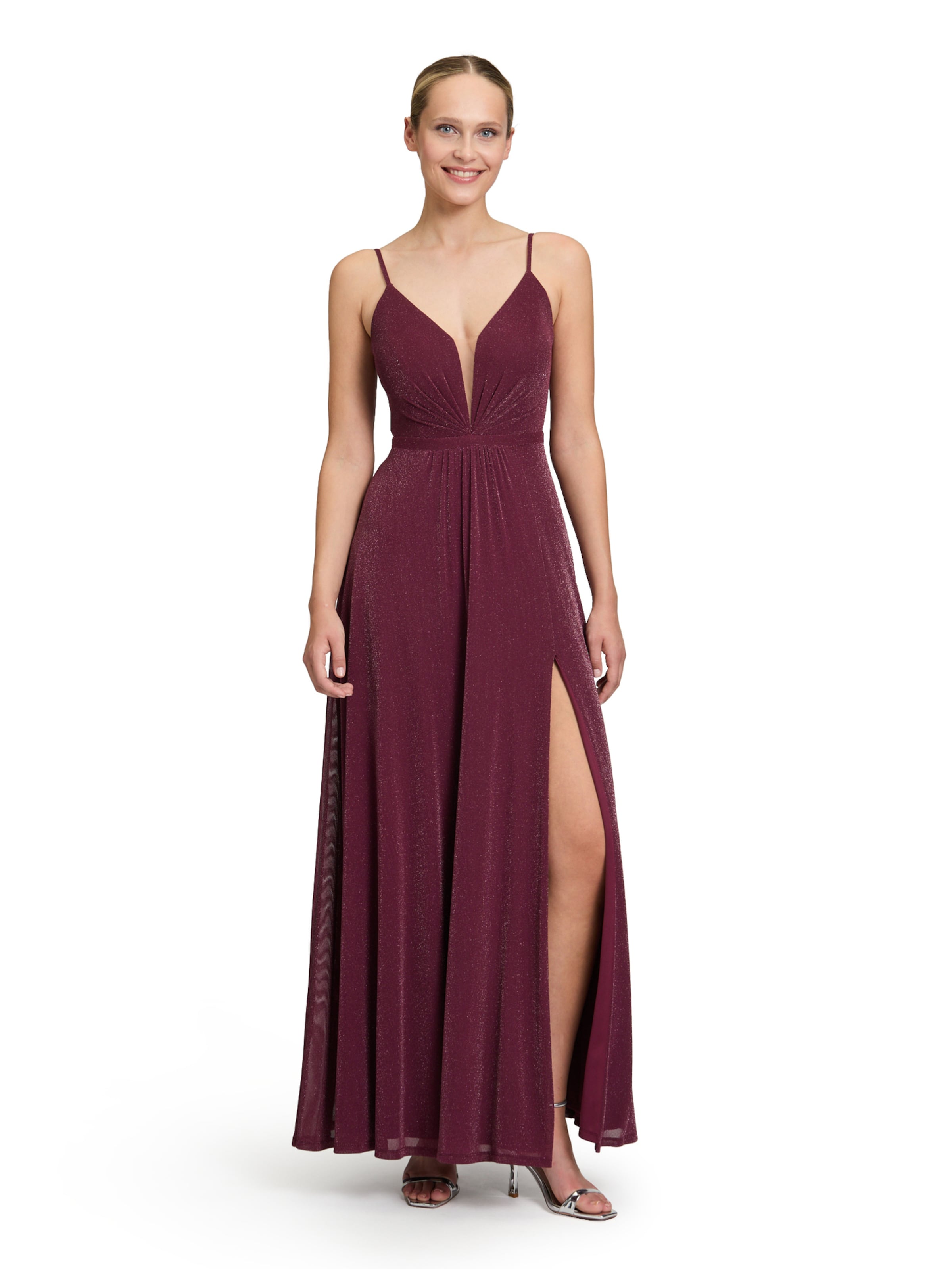 Vera Mont Evening dress in Red: front