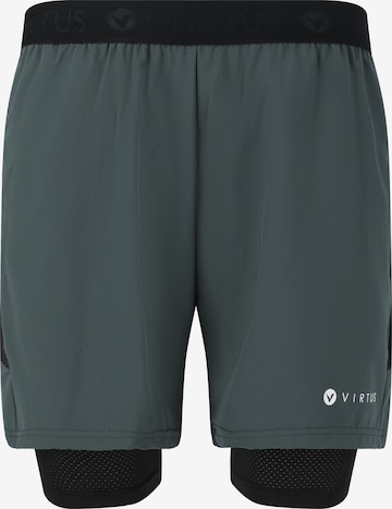 Virtus Sports trousers 'Dylan' in Grey: front