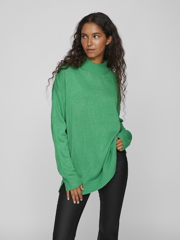 VILA - Pullover 'REGGIE' em verde: frente