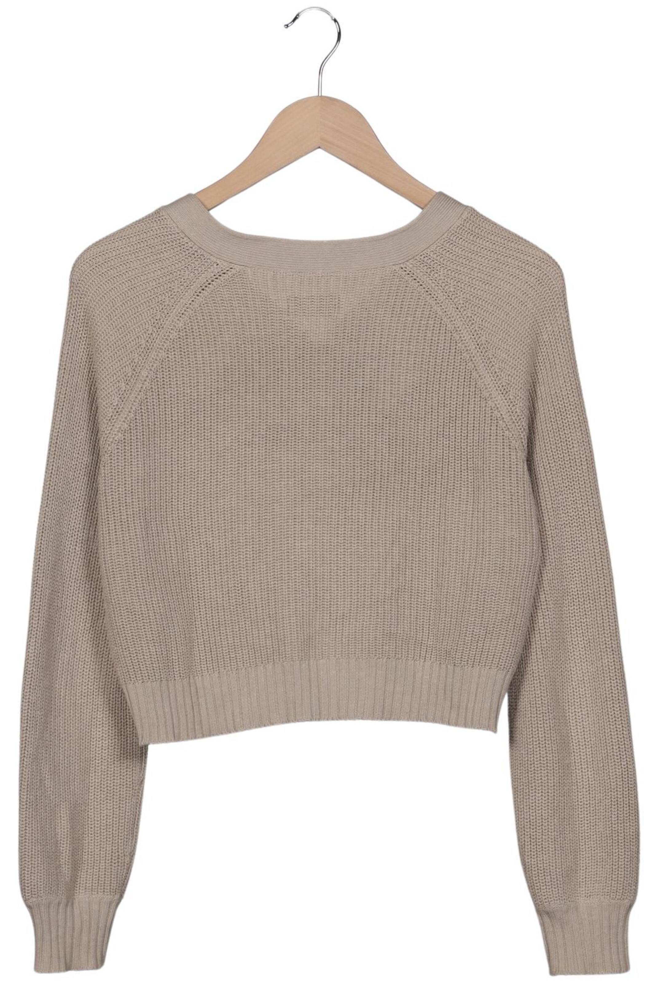 even&odd Strickjacke S in Beige