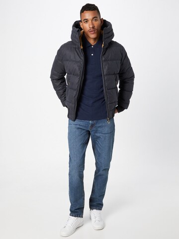 Fli Papigu Winterjas in Blauw