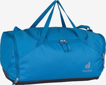 DEUTER Sports Bag 'Hopper' in Blue: front
