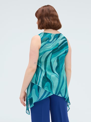 Fiorella Rubino Top in Groen
