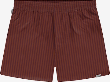 Boxers Pockies en rouge : devant