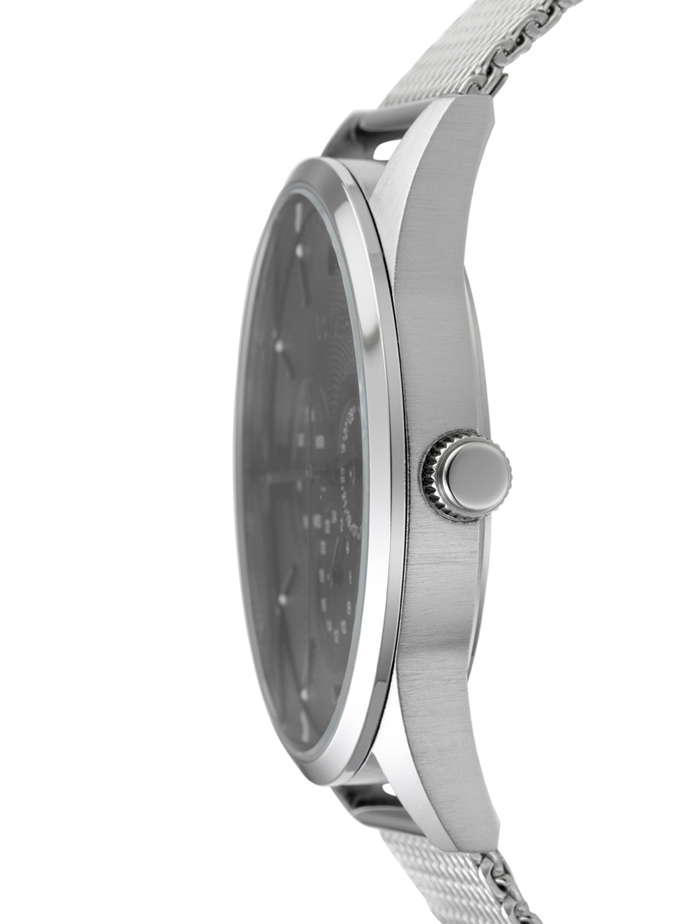 s.Oliver Analog watch in Silver
