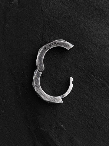 REYTEL Ohrring 'FLASH' in Silber