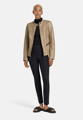 Werner Christ Between-Season Jacket 'Elif' in Beige