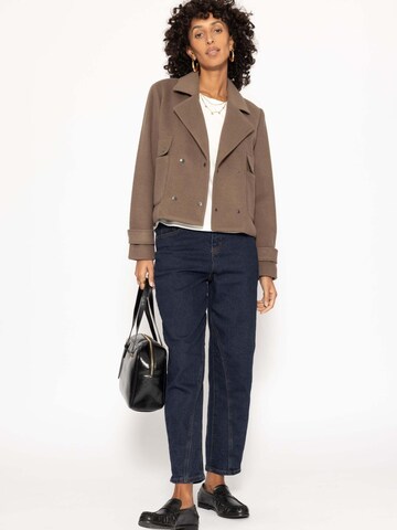 SASSYCLASSY Übergangsjacke‌‌‌‌ in Grau