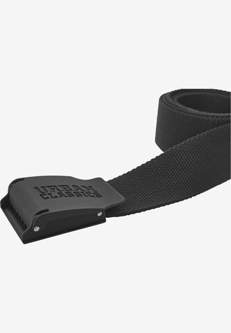 Ceinture Urban Classics en noir