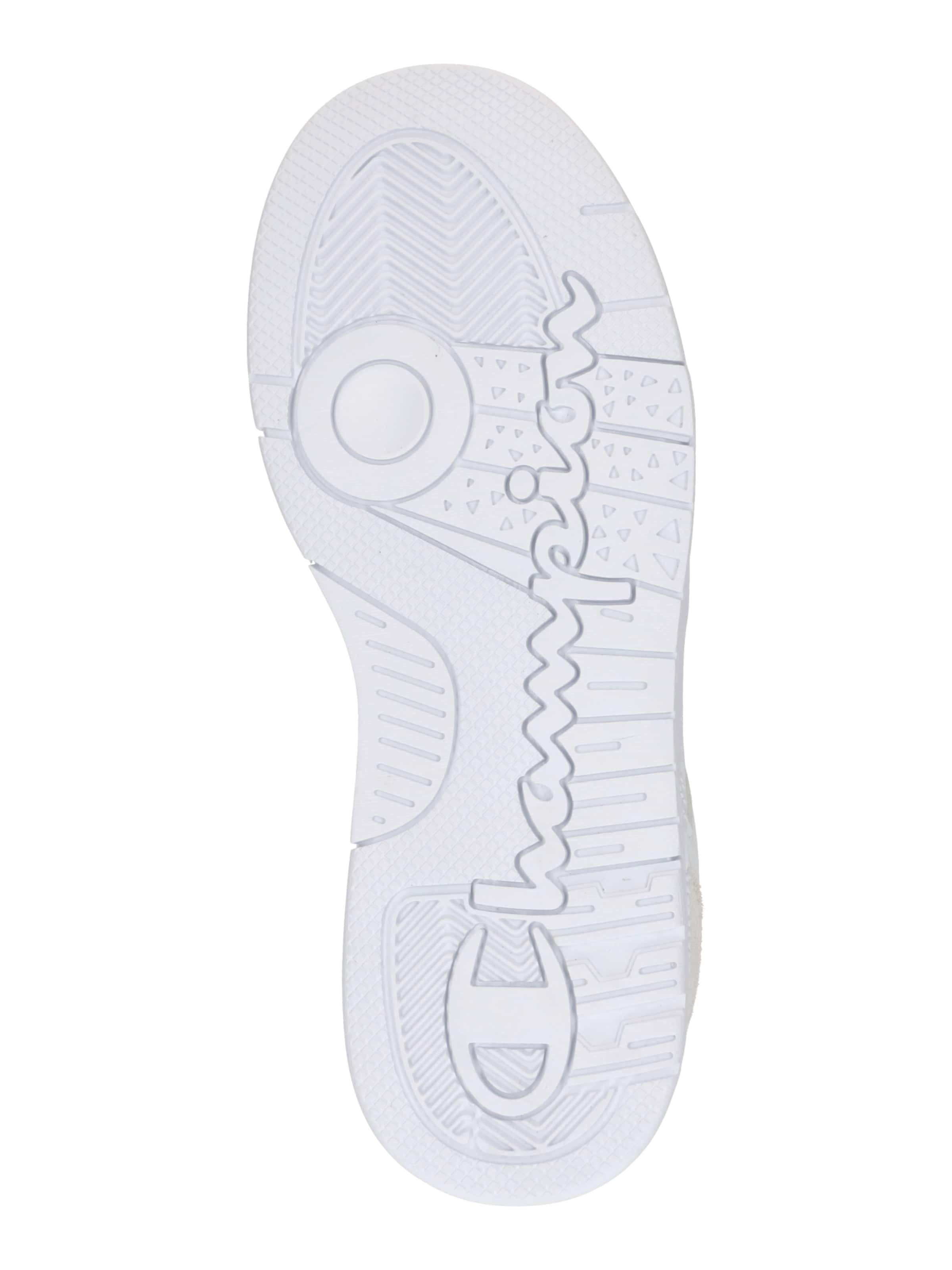 Champion Authentic Athletic Apparel Σνίκερ χαμηλό σε λευκό