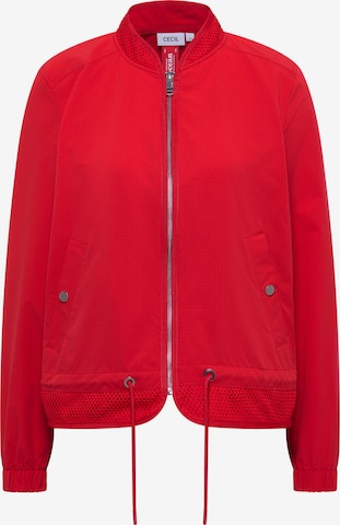 raudona CECIL Demisezoninė striukė: priekis