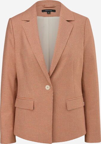 COMMA Blazers in Oranje: voorkant