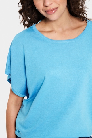 SAINT TROPEZ - Jersey 'MilaSZ' en azul