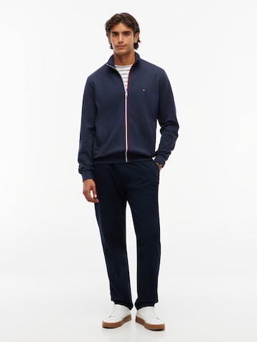 Hanorac de la TOMMY HILFIGER pe albastru