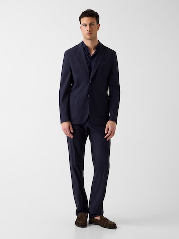 GUESS Slimfit Hose in Blau