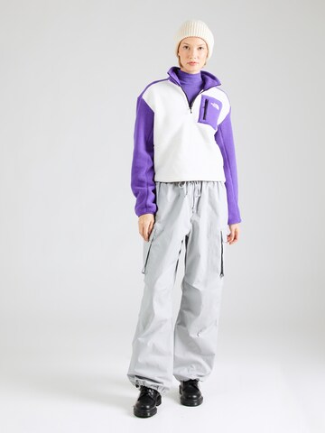 THE NORTH FACE - Jersey deportivo 'YUMIORI' en lila