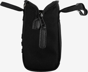 Cabaia Crossbody Bag 'Adventurer Nano' in Black