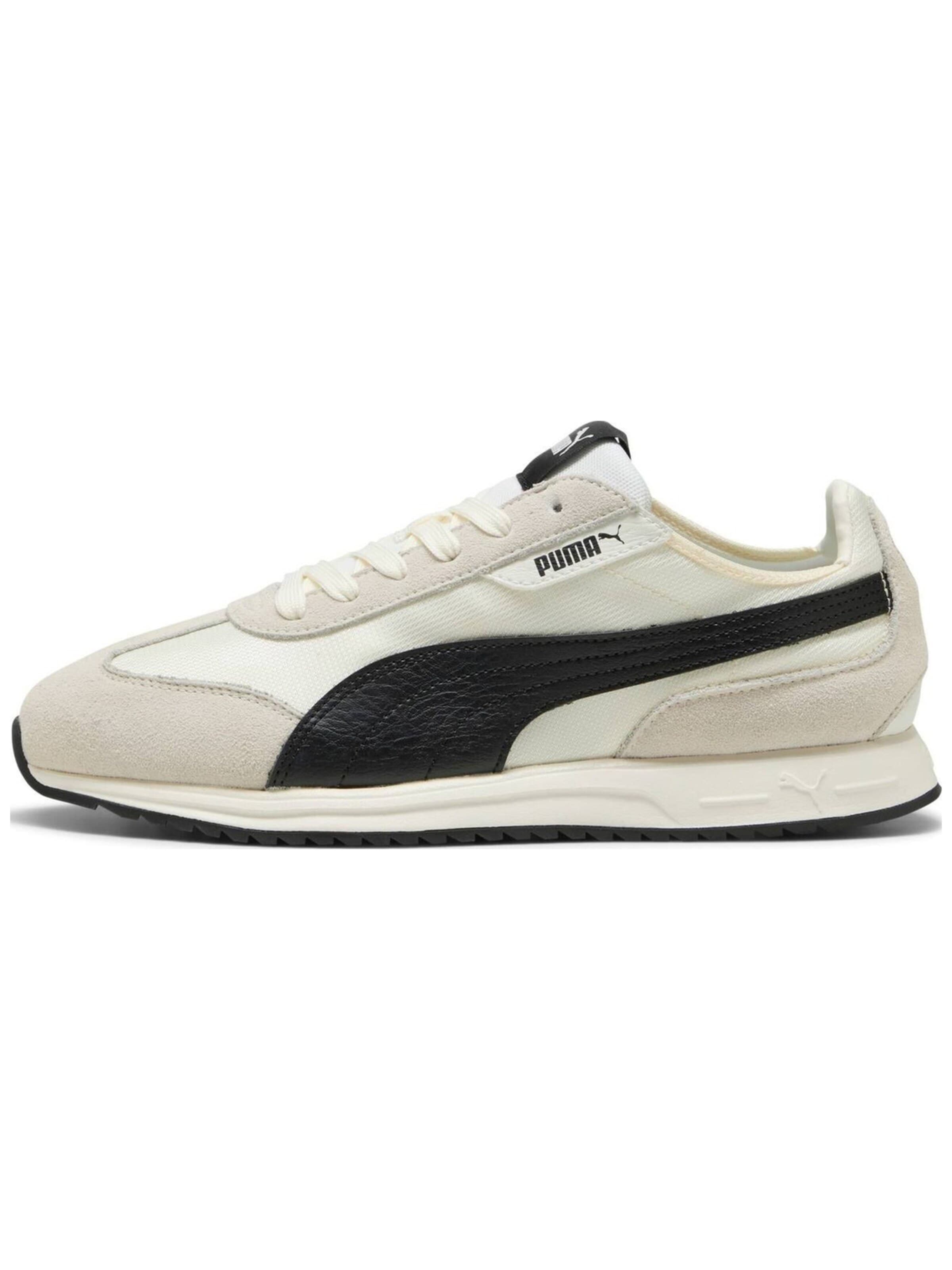 PUMA Sportschoen 'Softride St I-Win' in Beige: voorkant