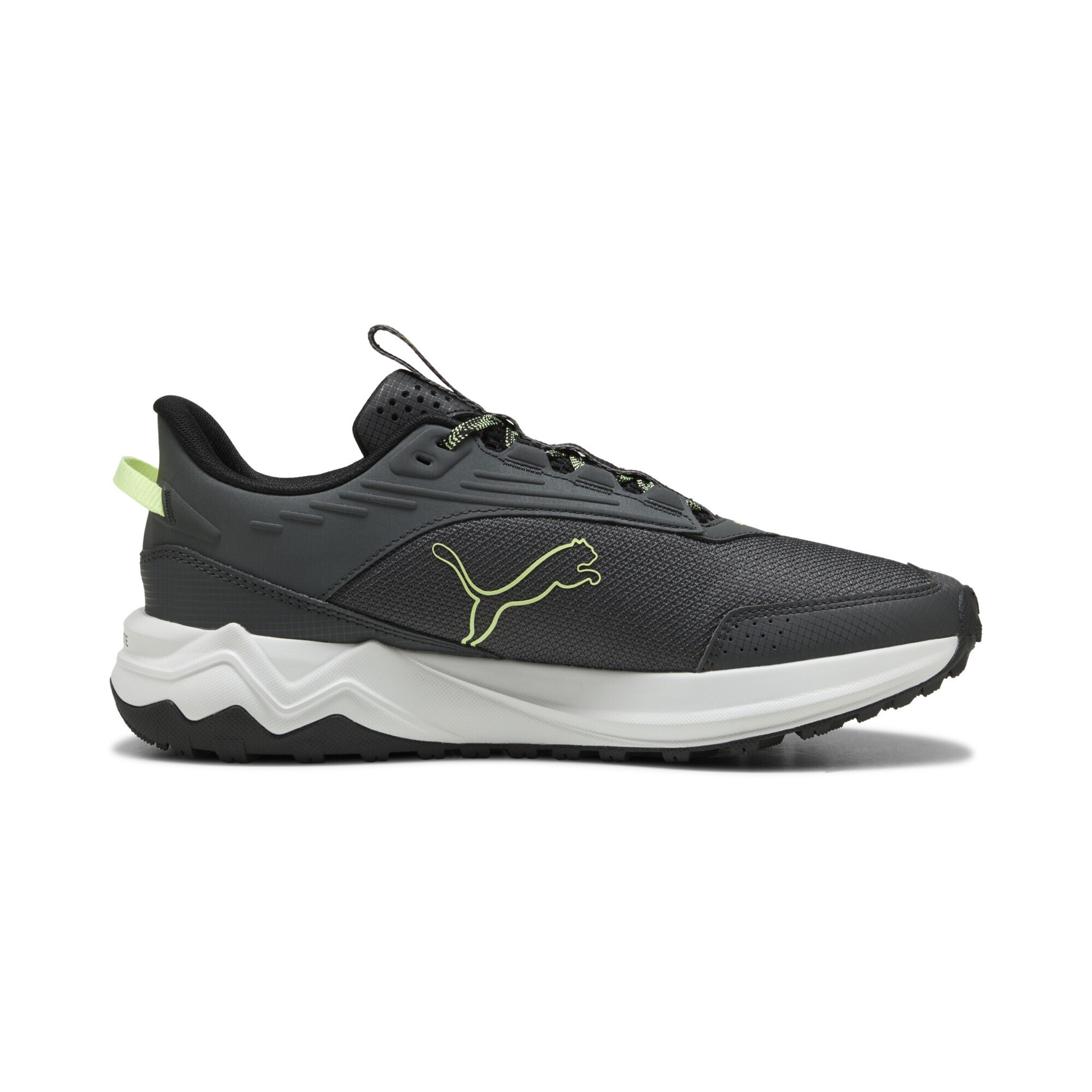 PUMA Running shoe 'Extend Lite Trail' in Grey