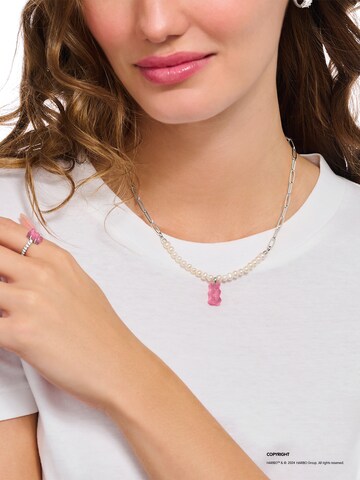Thomas Sabo Kette in Silber: Vorderseite