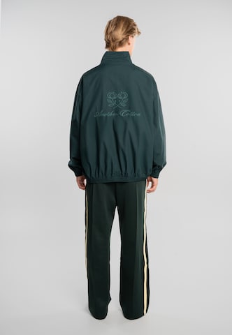 Another Cotton Lab - Chaqueta de entretiempo en verde