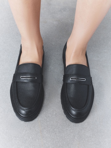 Next Slip-ons 'Forever Comfort' in Black