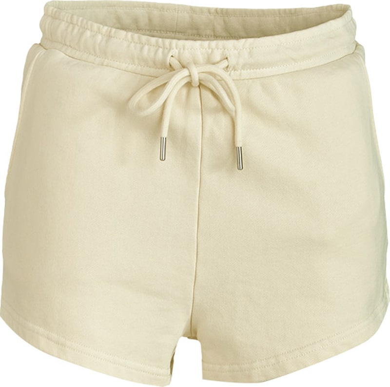 Young Poets Regular Shorts 'Cleo' in Creme