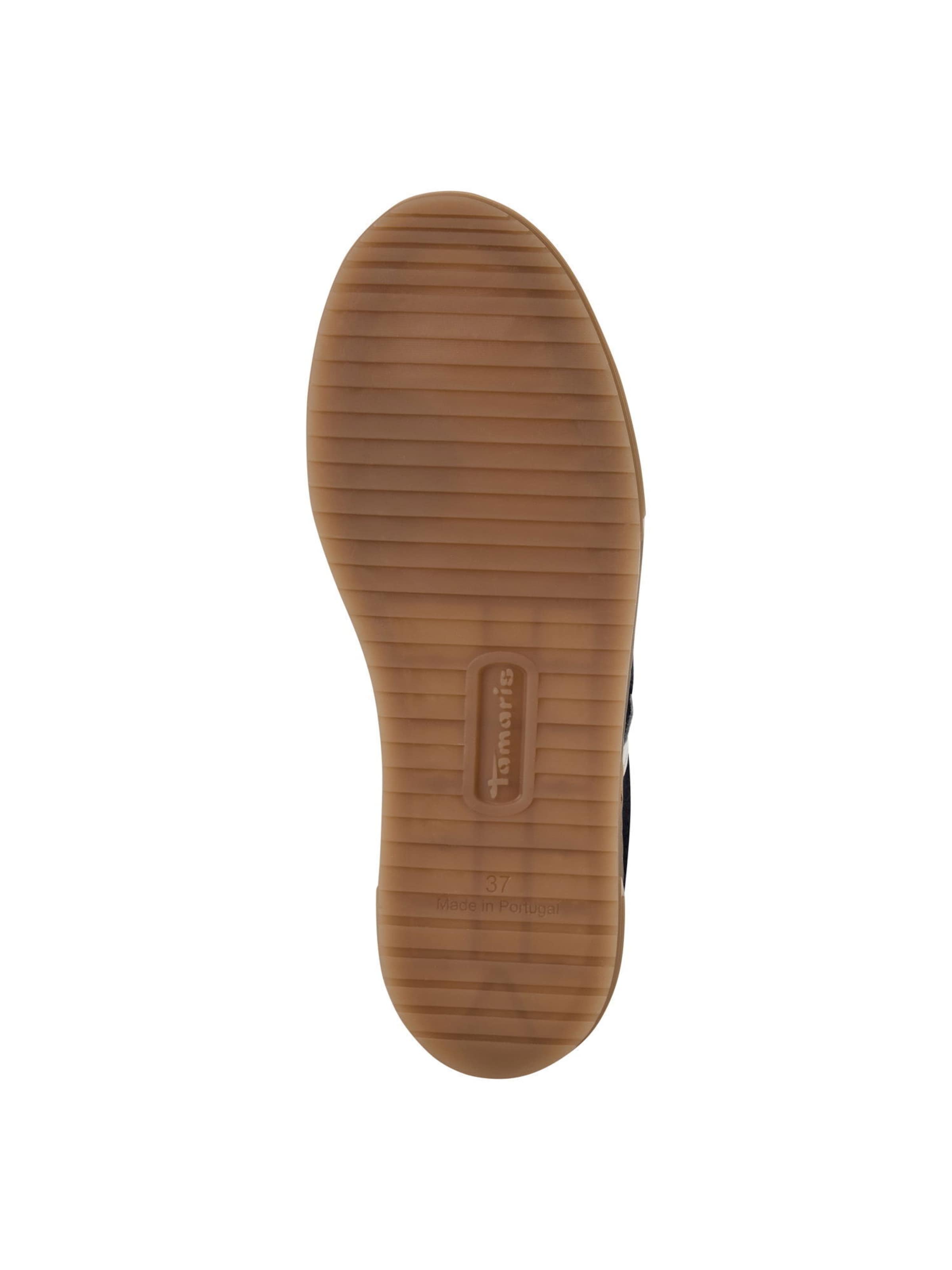 Tamaris Σνίκερ χαμηλό σε μπλε