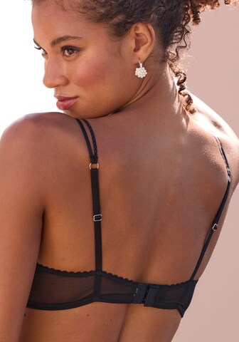 Push-up Soutien-gorge VIVANCE en noir