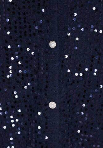 Usha - Cárdigan en azul