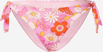 Banana Moon Bikini nadrágok - rózsaszín: elől