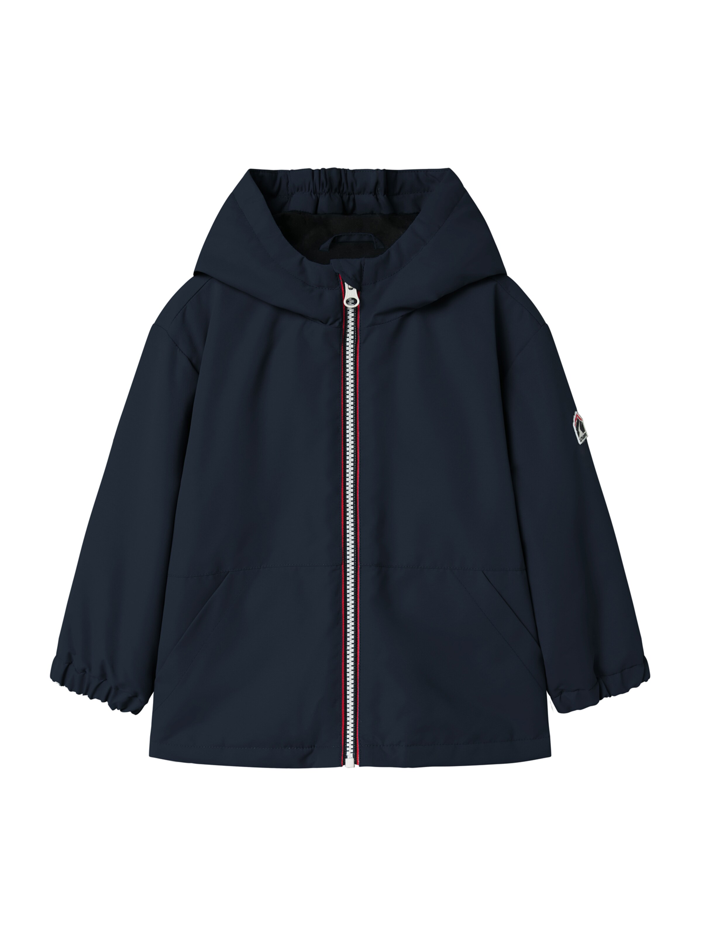 NAME IT Between-Season Jacket 'NMNMASSIMO' in Blue: front