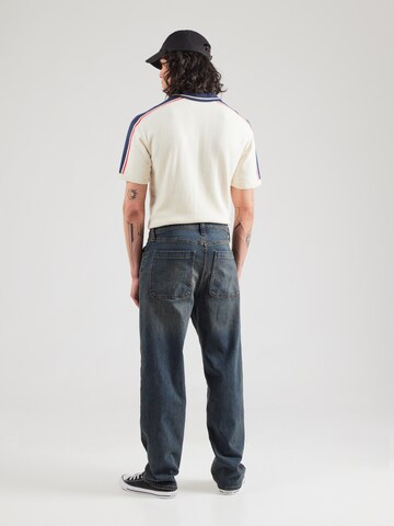 HOLLISTER Baggy Τζιν σε μπλε