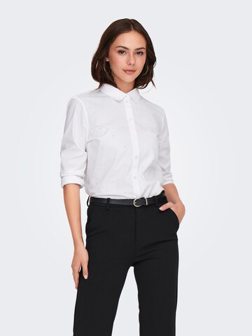 Camicia da donna 'JDYMIO' di JDY in bianco