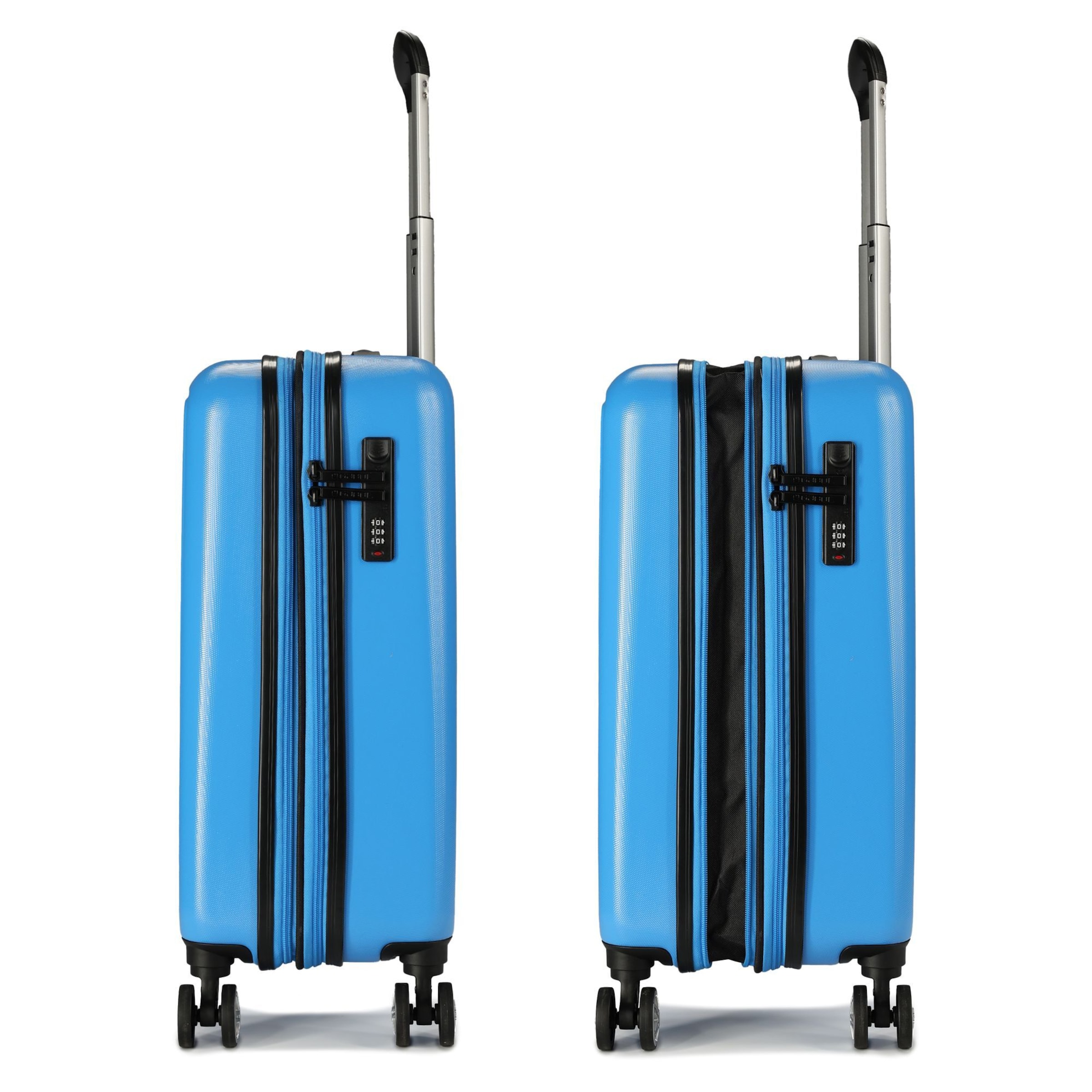 Trolley 'Future Plus' di Gabol in blu