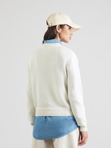 Pepe Jeans - Jersey 'Caprice' en blanco