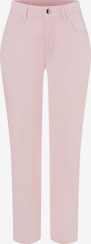 MAC Regular Pants in Pink: front