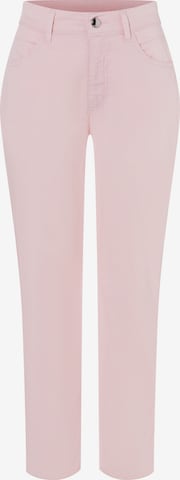 MAC Hose in Pink: Vorderseite