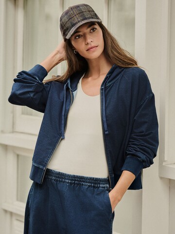 Next Between-season jacket in Blue