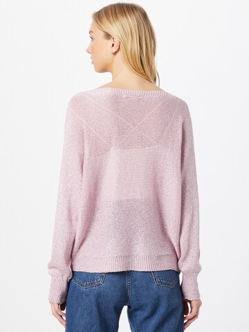 Hailys Pullover 'Khloe' in Pink